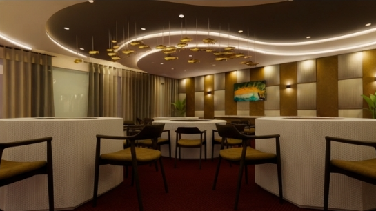 Ballroom Ambiance 2