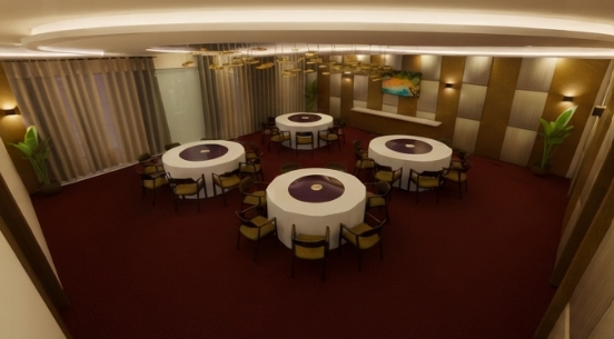 Ballroom Ambiance 4