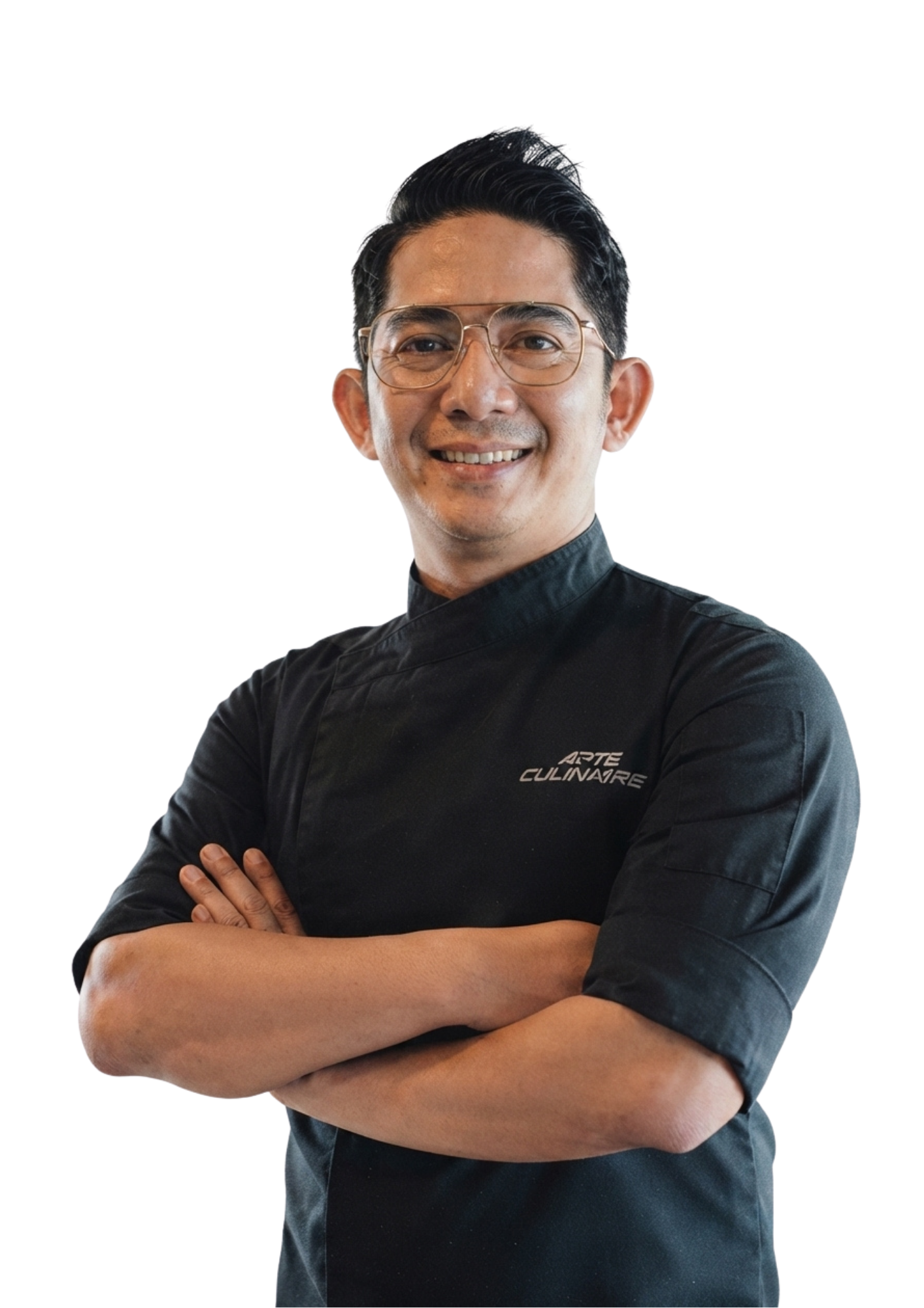 Executive Chef Muhammad 'Adib bin Zakaria