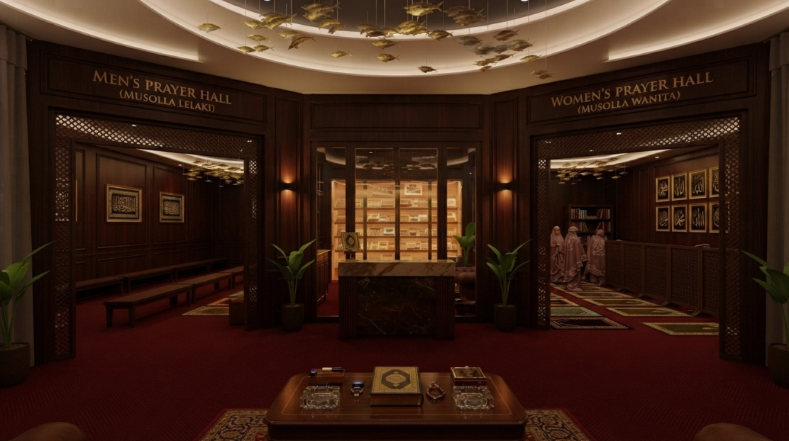 Surau Facility