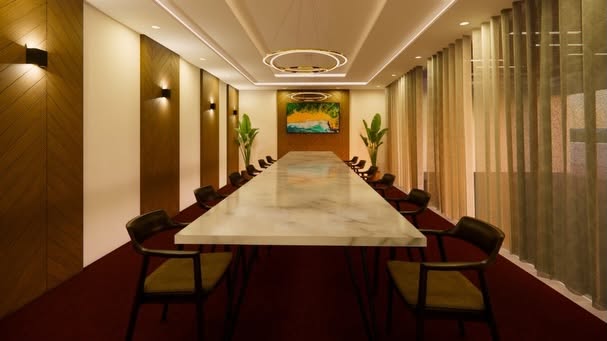 Private Room Ambiance 1