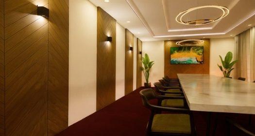 Private Room Ambiance 2