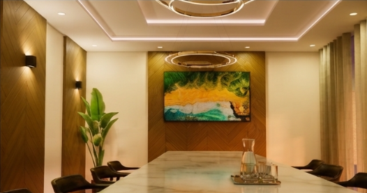 Private Room Ambiance 4